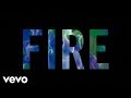 Big Sean Fire Official Lyric Video Big Sean Fire Official Lyric Video