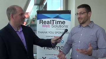 Chad Hart of Voxbone at Real Time Web Solutions 2016