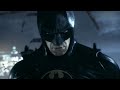 Arkham Knight Intro With Batman 1989 Theme
