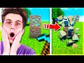 MINECRAFT MA CON LA GRAVITA' REALISTICA! *SODDISFACENTE*