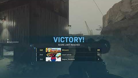 Messing around in private lobby