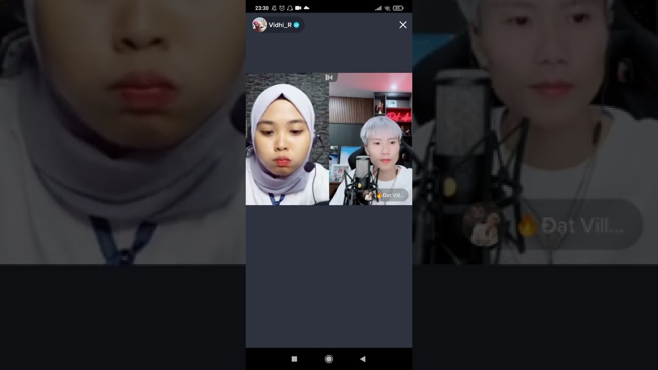 Vidhia rindu dat villa 14 juni 2022 #datvilla  #vidhia #dat #14juni #tiktok