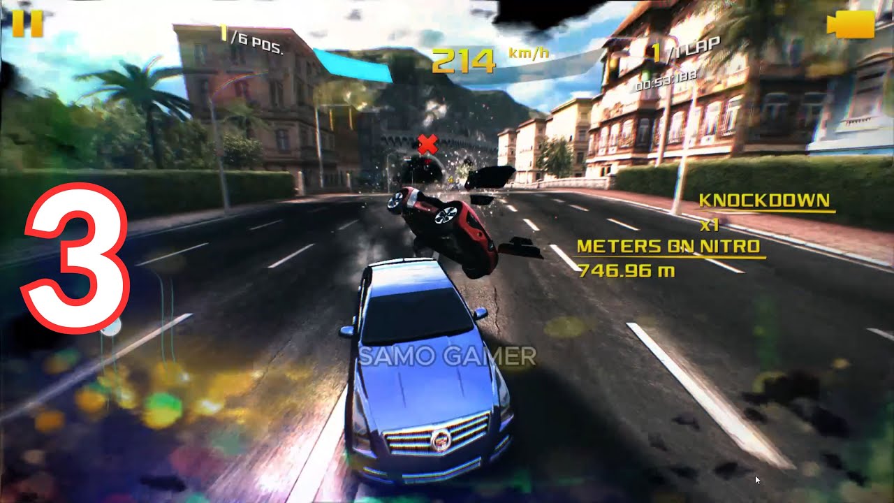 Asphalt 8: Airborne Walkthrough - Career Season 1 | Gameplay Part 3 ...