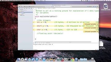 Learn C episode 1 part 2