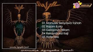 Sidjil - Manusia Senyawa Tanah EP | 2012 | METALCORE | INDONESIA