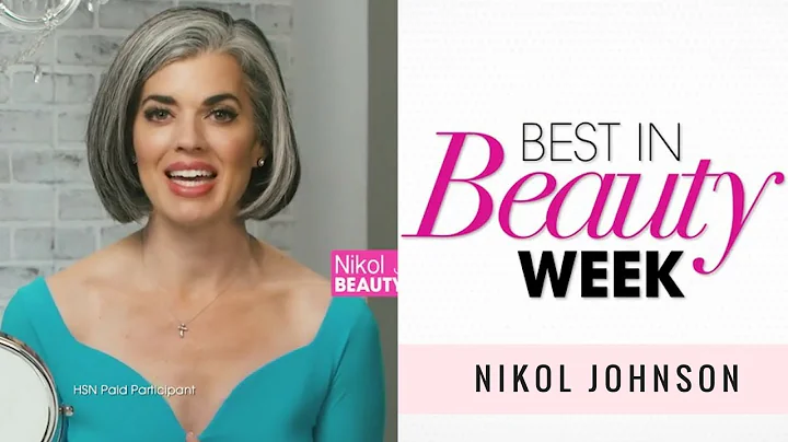 HSN Best In Beauty Week | Korres | Nikol Johnson