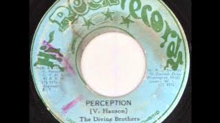 ReGGae Music 207 - The Divine Brothers - Perception [Hi-Rock Records]