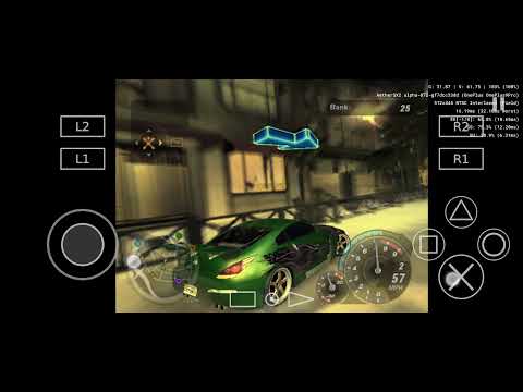 Need for Speed: Underground 2 AetherSX2 OnePlus 9 Pro