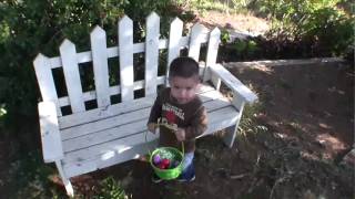 evan easter egg hunt