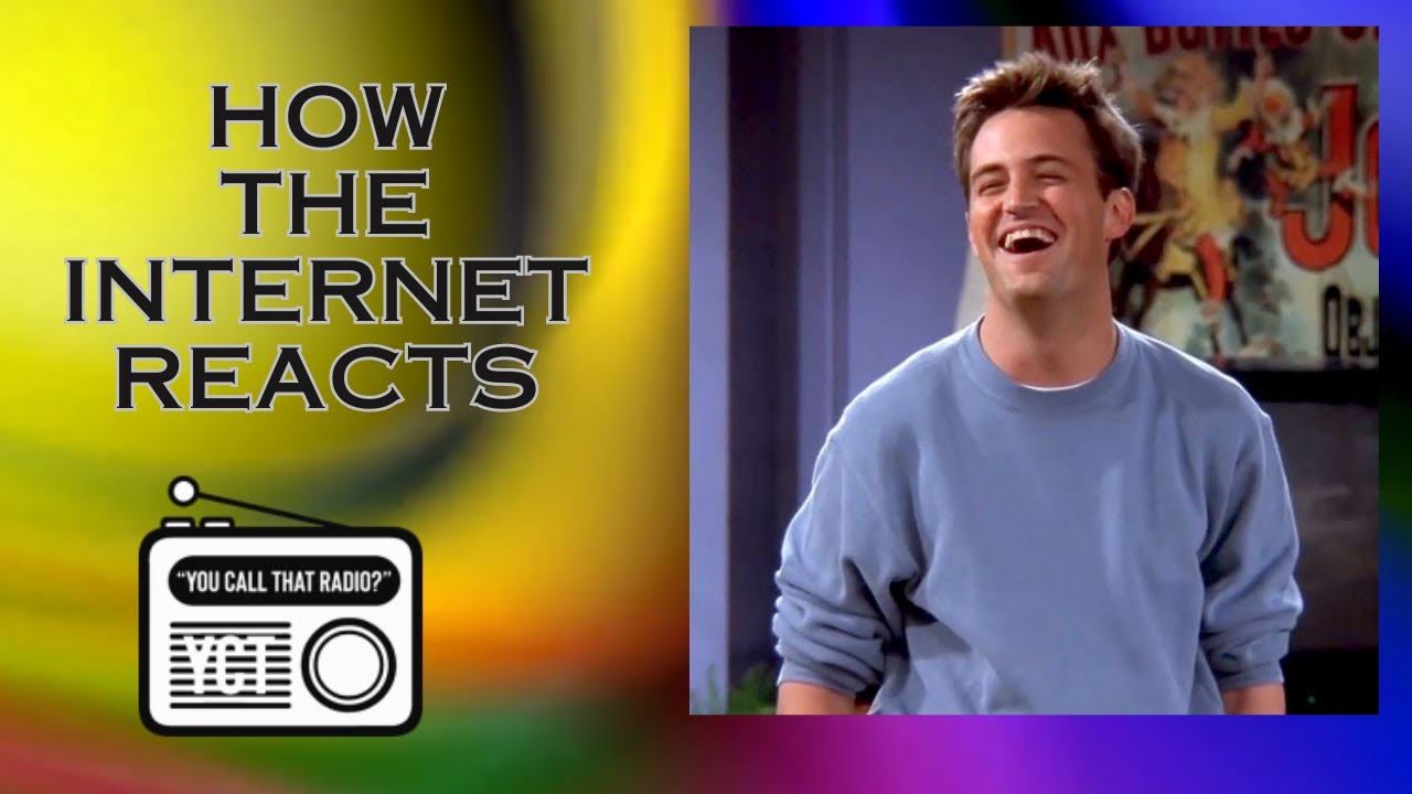 How the internet reacts: Matthew Perry and Celebrity Death Culture