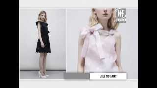 Jill Stuart Resort 2014 Look Book