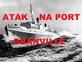 Atak na port granville