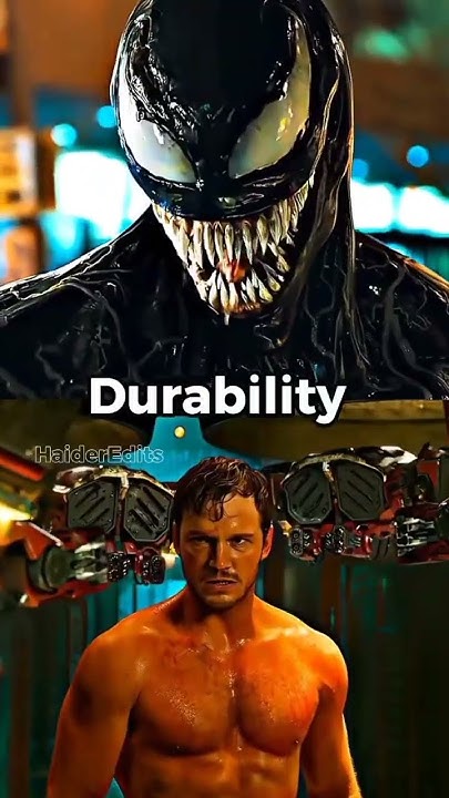Venom VS Star Lord | Marvel Elimination Wheel (Part 19) | #marvel #mcu ...