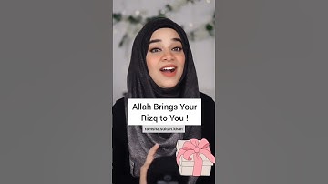 YOUR FOOD IS SPECIALLY MADE FOR YOU ❤️⭐️ #rizq #ramadan #ramzan #money #iftar #iftaar #ramshasultan