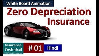 Zero Depreciation Insurance