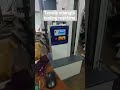Tensile testing machine