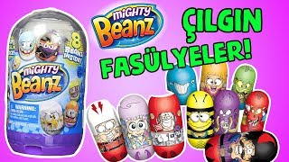 YENİ SÜRPRİZ OYUNCAĞIMIZ MIGHTY BEANZ ÇILGIN SİHİRLİ FASULYELER İLE ÇARPIŞMA OYUNU! Bidünya Oyuncak