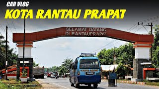 Rantau Prapat City in 2023