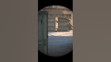 SSG 08 2K on Dust 2 CS2