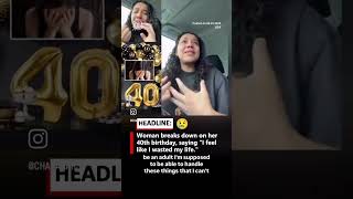 Grwm Lounging N Lingerie Turning 40 & Still Becoming