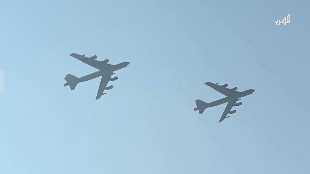 واشنطن تنقل طائرات مقاتلة للشرق الأوسط وترمب يهدد المرشد الإيراني