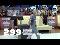 PBA Nearly Perfect | EJ Tackett Bowls 299 Game in 2017 PBA Tour Finals