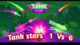 tank stars apk game play #tankstars screenshot 1