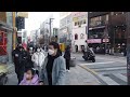 [4K] 부산여행의 필수코스 국제시장에서 광복로 패션거리 산책, Walking from the International Market to Gwangbok-ro Street