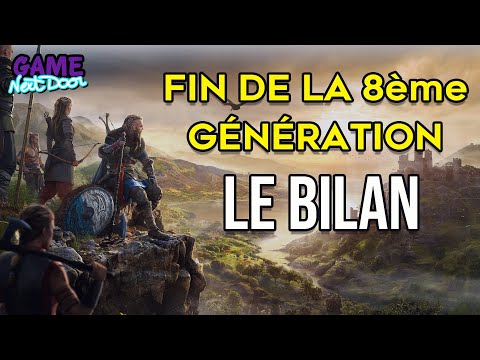 Vidéo: La Prochaine Génération Sera, Peut-être Pour La Toute Première Fois, La Prochaine Génération De Game Design