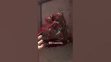 Everything is falling apart (F.E.A.R. 3: Paxton Fettel)