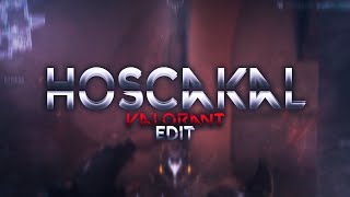 Hoşçakal Valorant Edit