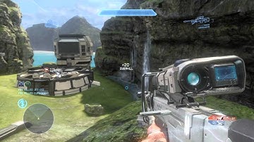 Halo 4 CTF Highlights