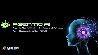 Building a Banking Agent with UiPath Agentic AI | Real Use Case Demo | Agentic Series Part -03
