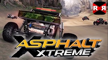 Asphalt Xtreme - Rookie Start Up - iOS / Android - 60fps Gameplay