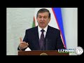 Шавкат Мирзиёев &quot;Фарғонани каламушлар эгалламаганда эди...