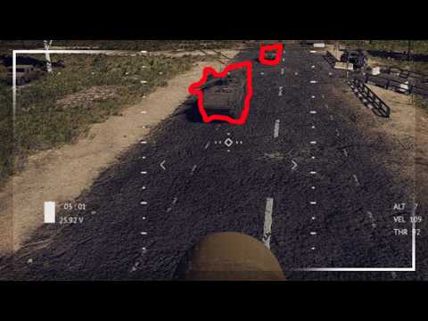 FPV Drones VS Tanks In War Thunder