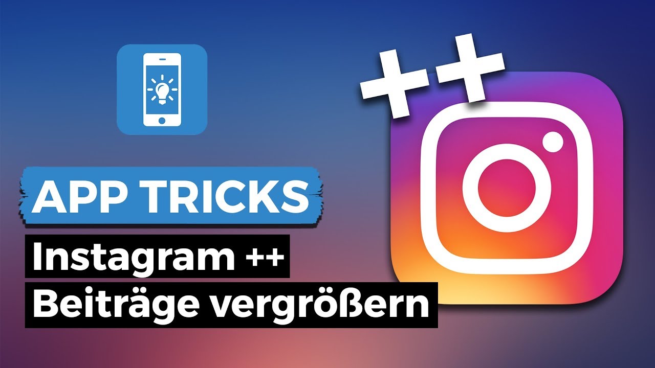 Instagram-Profilbild vergrößern - so geht's