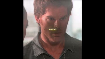 Dexter Sets Doakes Up!😲🥶| #shorts #edit