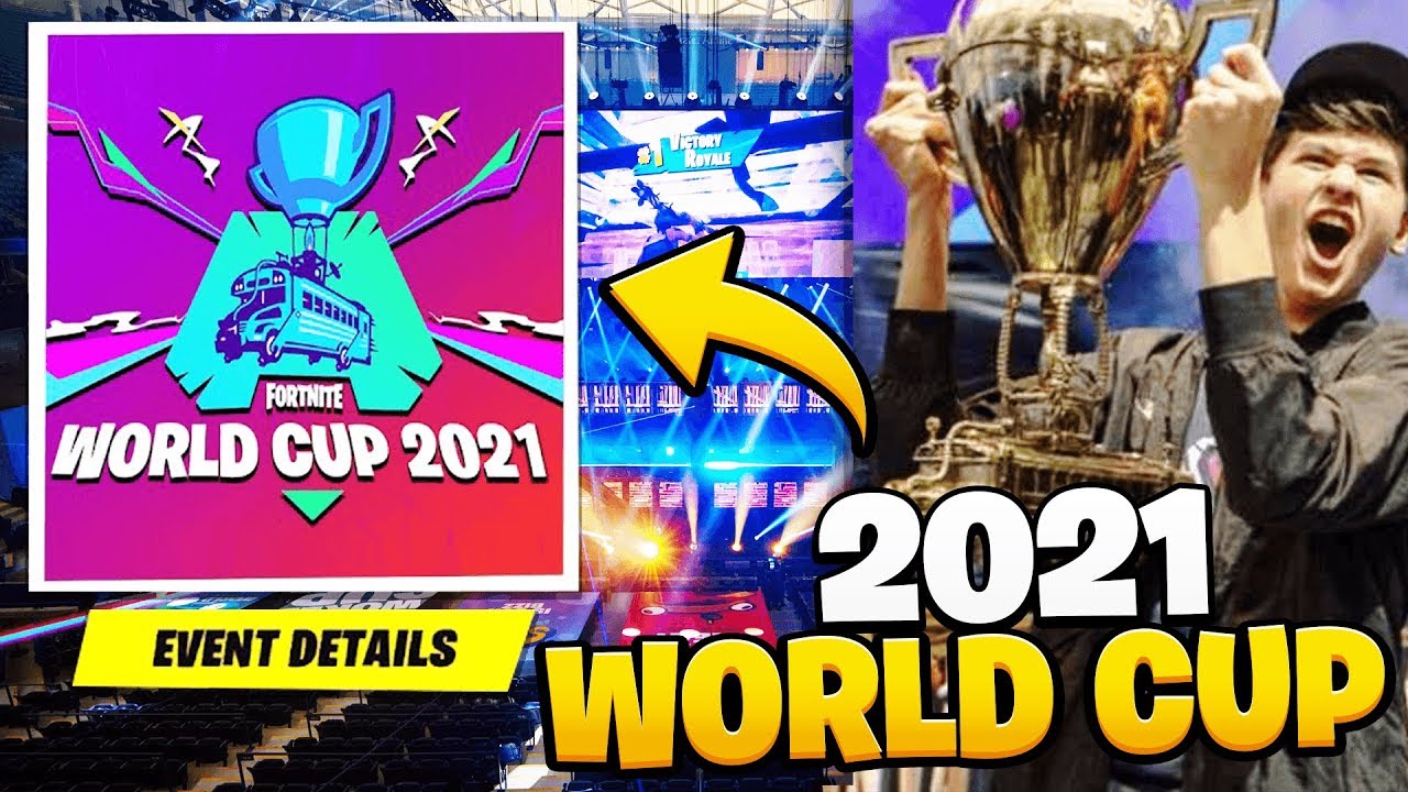 So Gehts Am World Cup 2021 Teilnehmen Und Preisgeld Gewinnen Bestatigt Fortnite World Cup Youtube