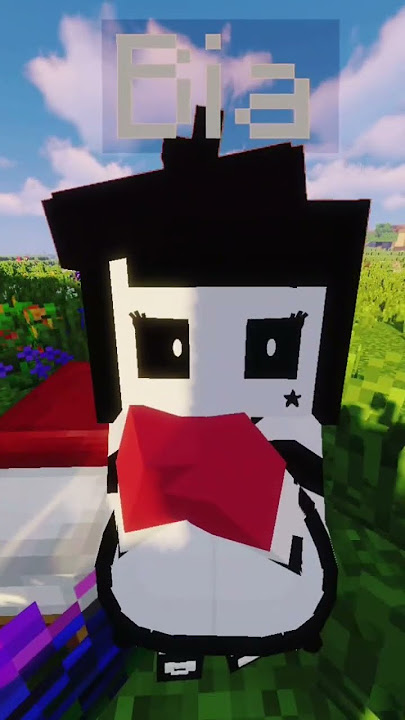 Chuchu minecraft #bonbon #chuchu #jennymod