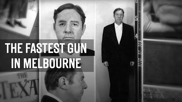 Billy 'The Texan' Longley | Australian Crime Stori...