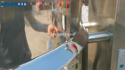 500L glue paint blending mixing tank with load cell system