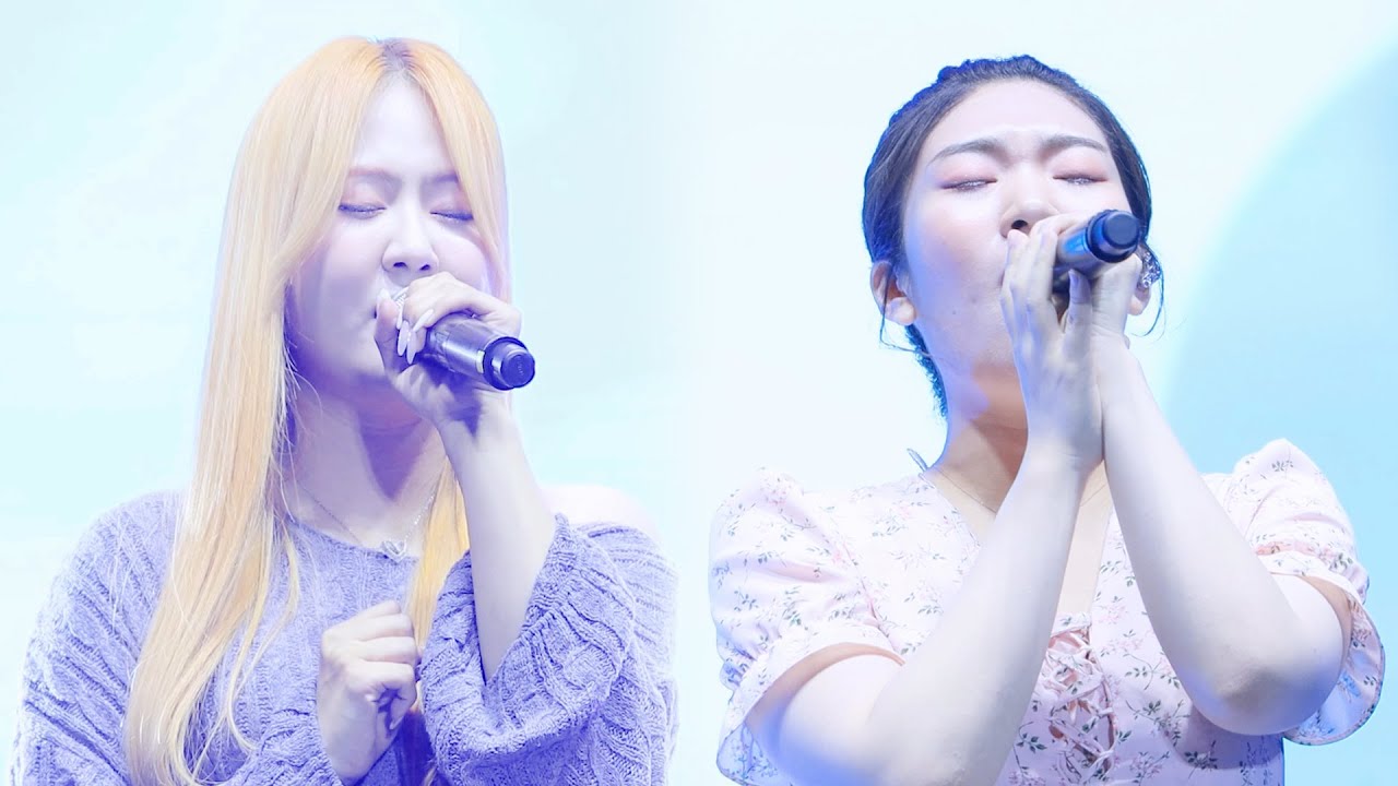 [LIVE] 경서예지 - 비행소녀 선공개 (2023.06.16 충주 다이브 페스티벌) #gyeongseoyeji #flyinggirl