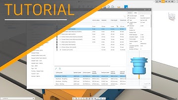 TUTORIAL: Fusion 360 Tool Library Improvements - April 2021