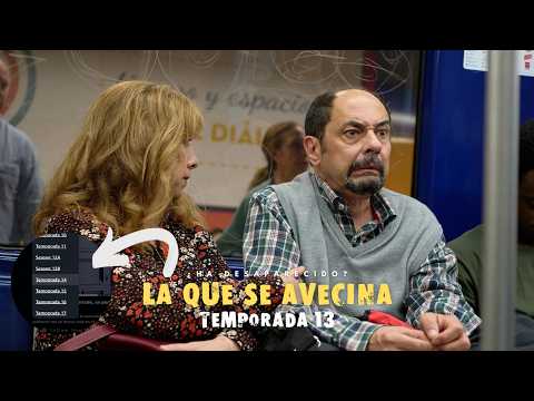 LA QUE SE AVECINA 13ª Temporada 😱 ¿Ha DESAPARECIDO?