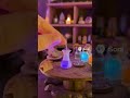Crystal Healing Potion Shop ASMR | Mini Alchemist Taps Gems & Brews Fizzing Elixirs