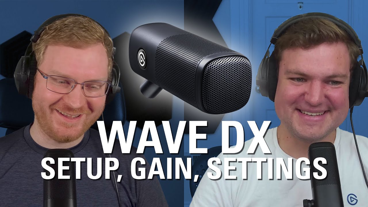 Elgato Wave DX