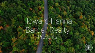 Howard Hanna Bardell Realty - Drone Tour - 400ac Schellsburg, PA