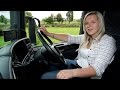 Youngest Female Trucker