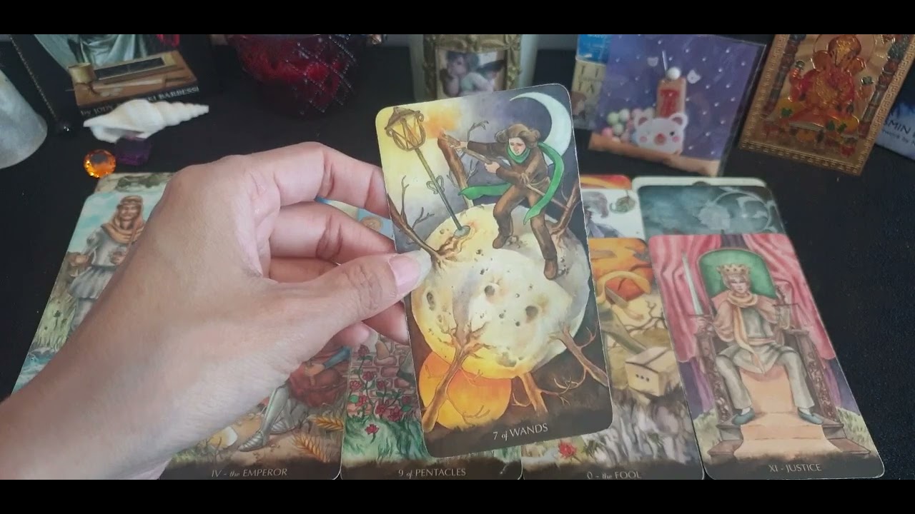 pick a deck😊 เราจะได้คืนดีกันไหม ทำไมเค้าถึงไม่ติดต่อเรามา